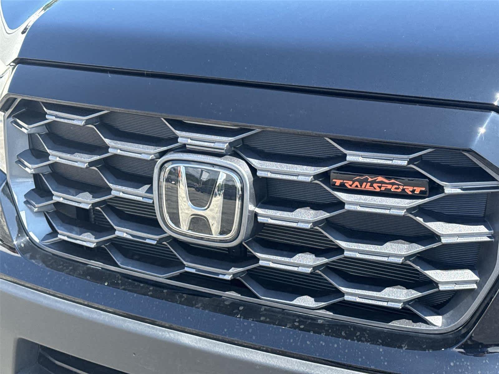 2026 Honda Ridgeline TrailSport - Photo 10