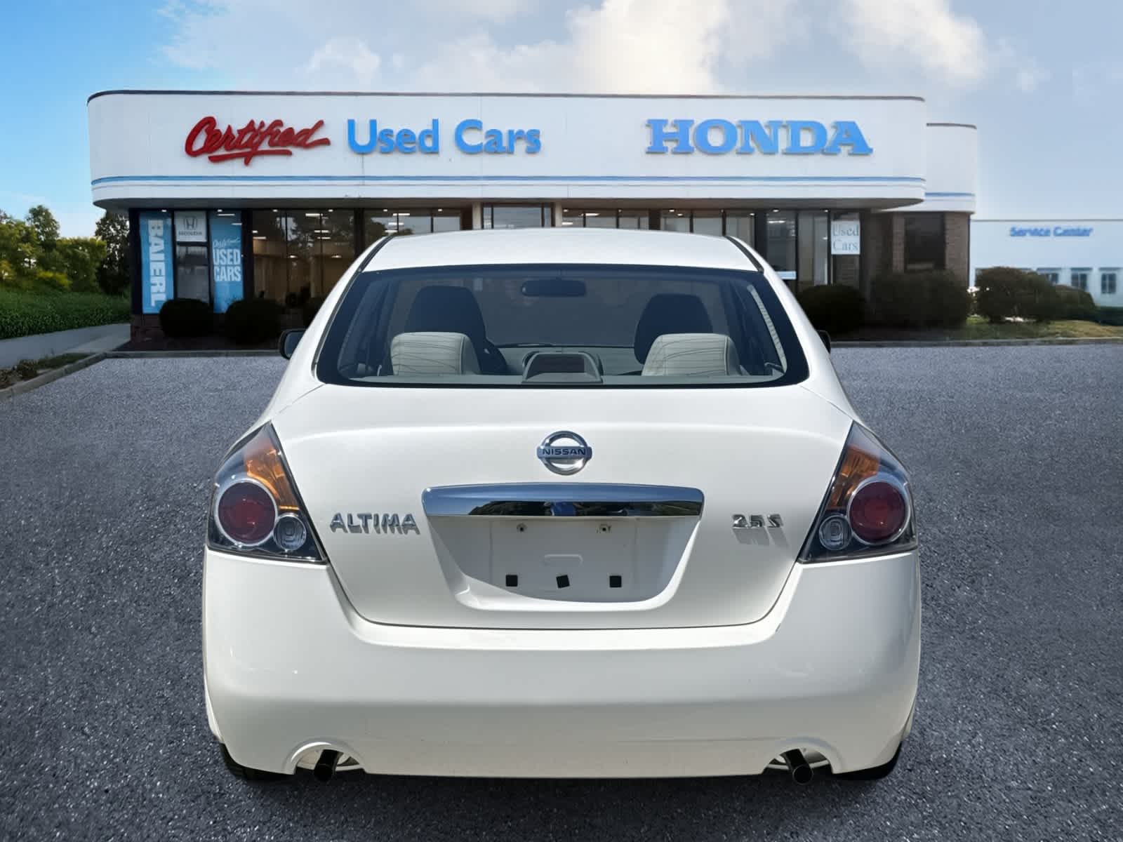 Thumbnail: 2012 Nissan Altima - 5