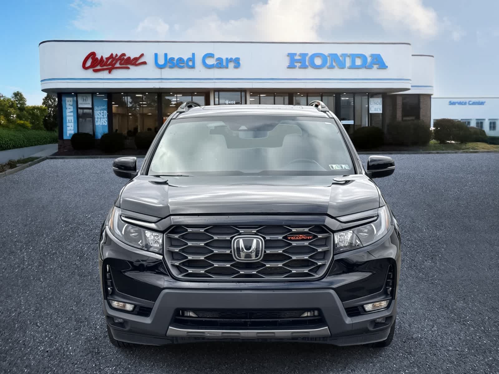 Thumbnail: 2022 Honda Passport - 8