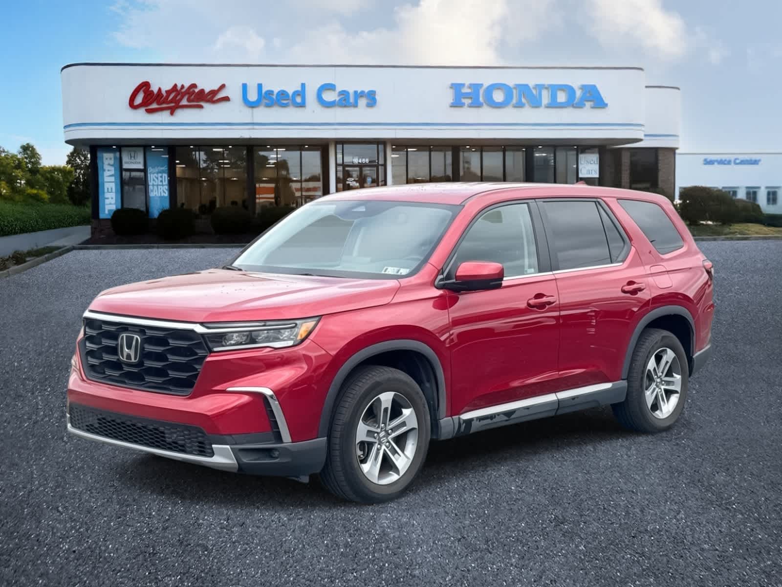 2023 Honda Pilot EX-L -
                  Wexford, PA
