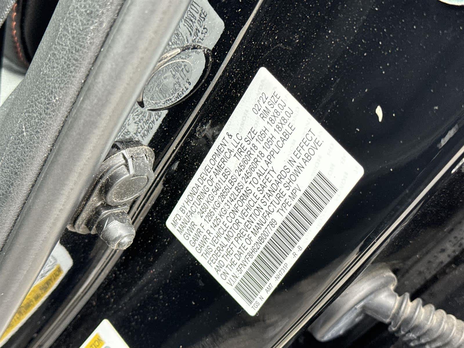 Thumbnail: 2022 Honda Passport - 33