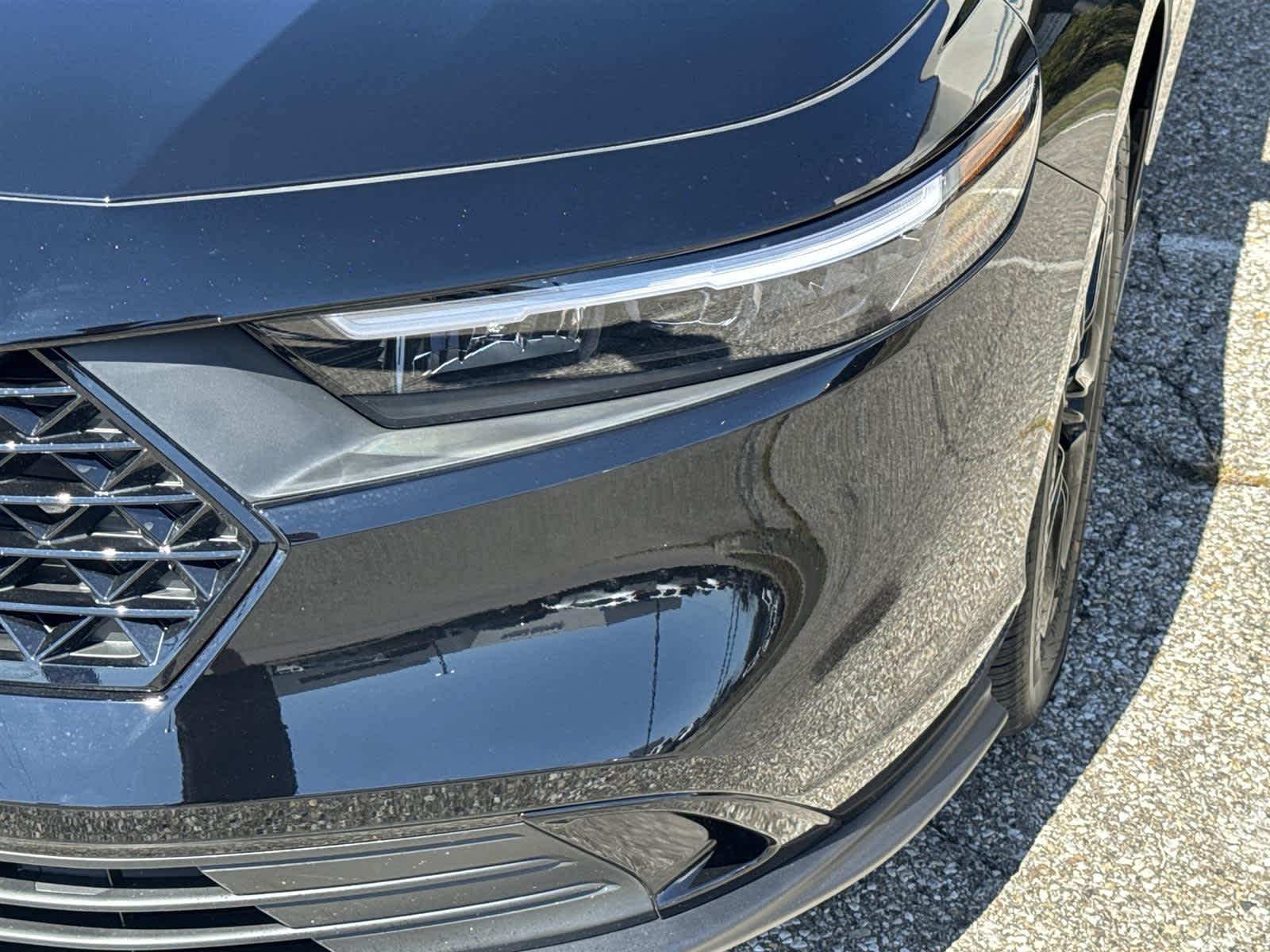Thumbnail: 2025 Honda Accord - 9