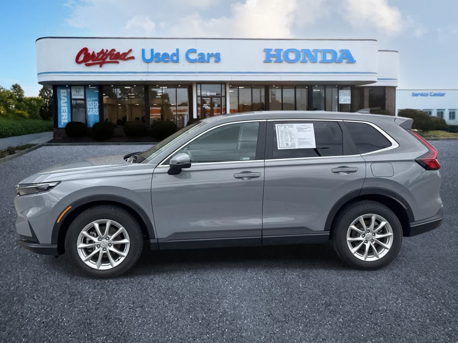 Thumbnail: 2026 Honda CR-V - 2