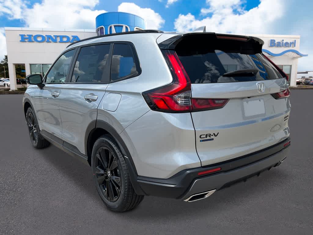 Thumbnail: 2026 Honda CR-V - 3
