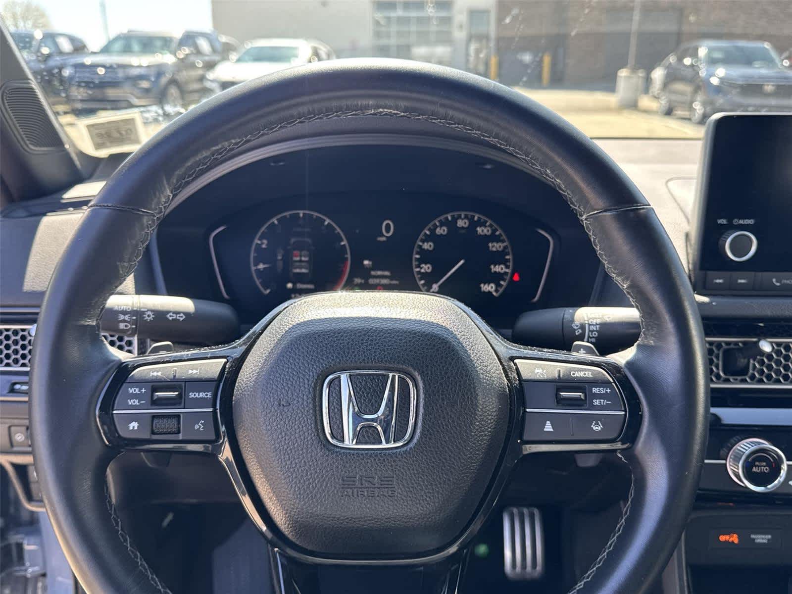 Thumbnail: 2023 Honda Civic - 18