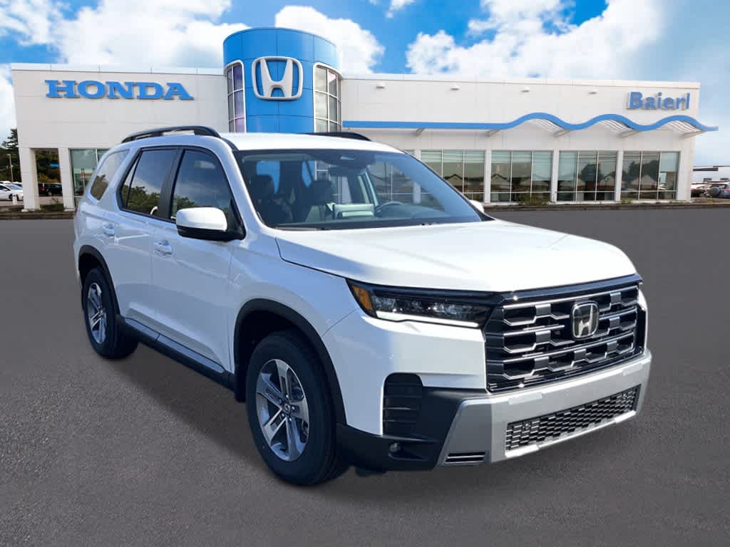 Thumbnail: 2026 Honda Pilot - 7