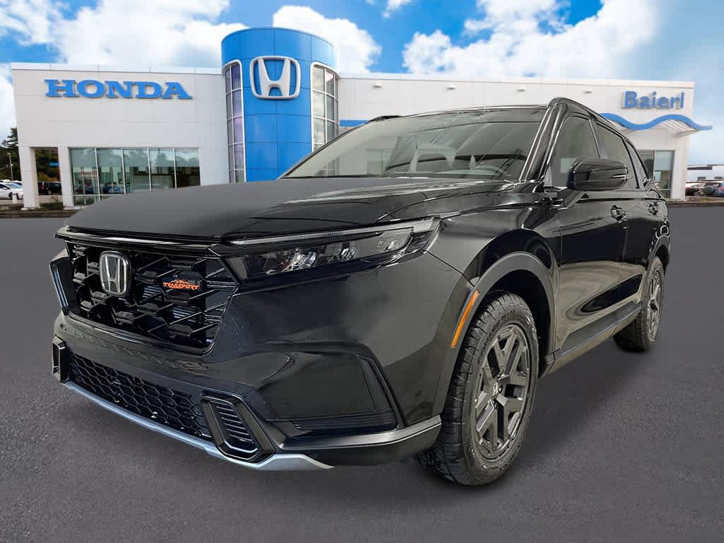 Thumbnail: 2026 Honda CR-V - 1