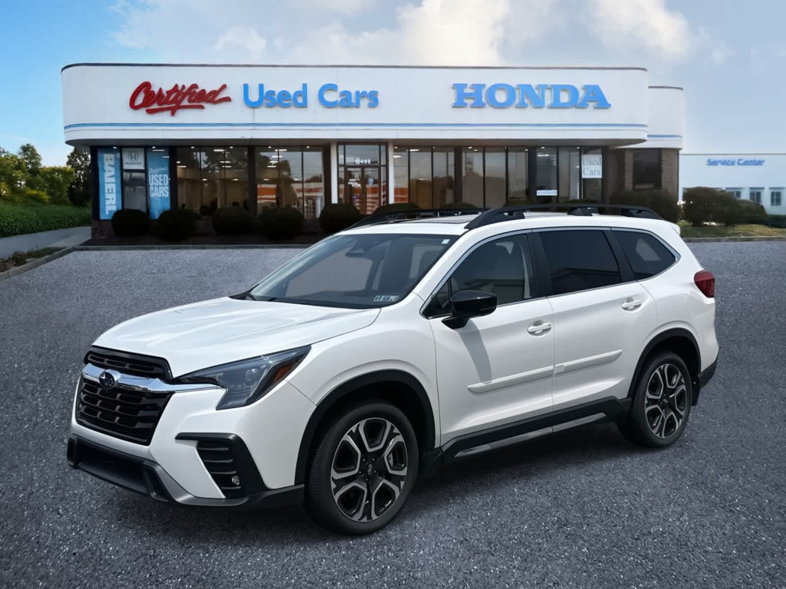 2024 Subaru Ascent Limited -
                  Wexford, PA