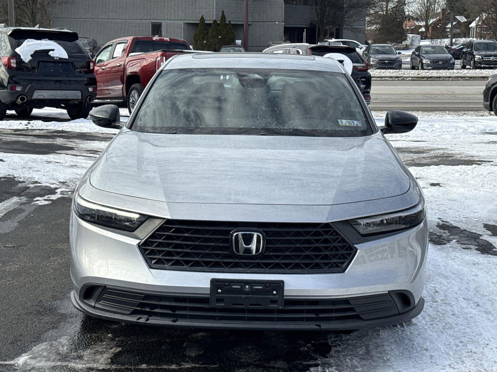 Thumbnail: 2024 Honda Accord - 9