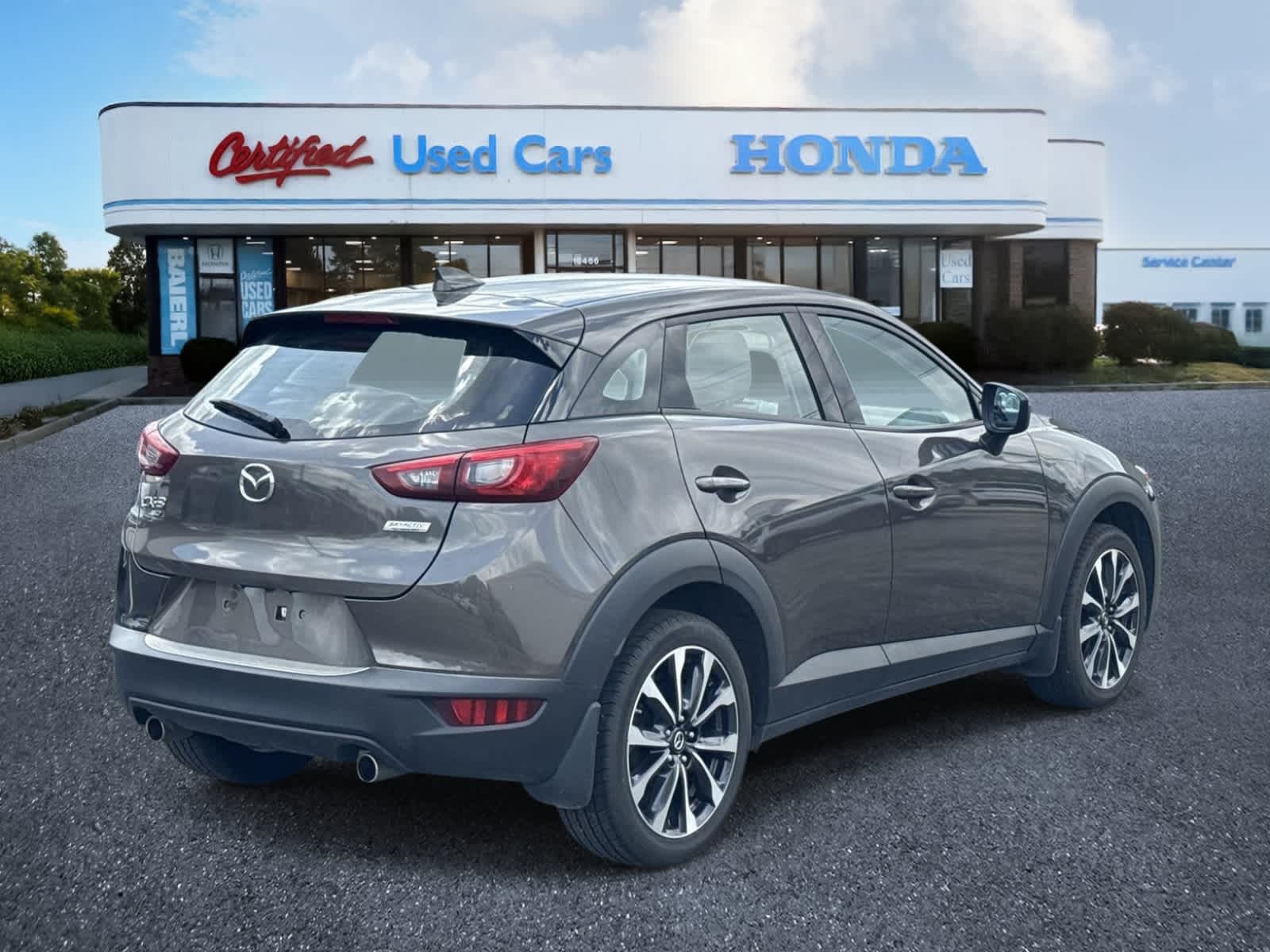 Thumbnail: 2019 Mazda CX-3 - 5