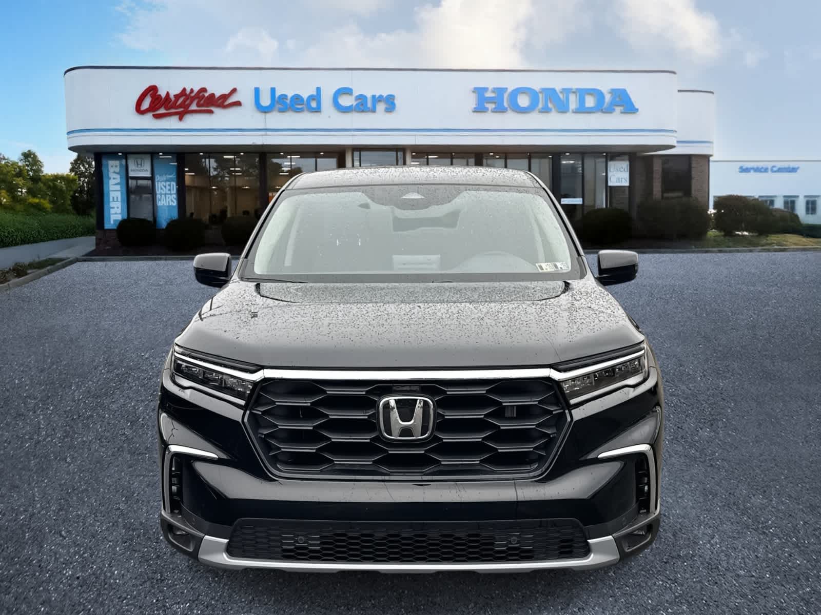 Thumbnail: 2025 Honda Pilot - 8