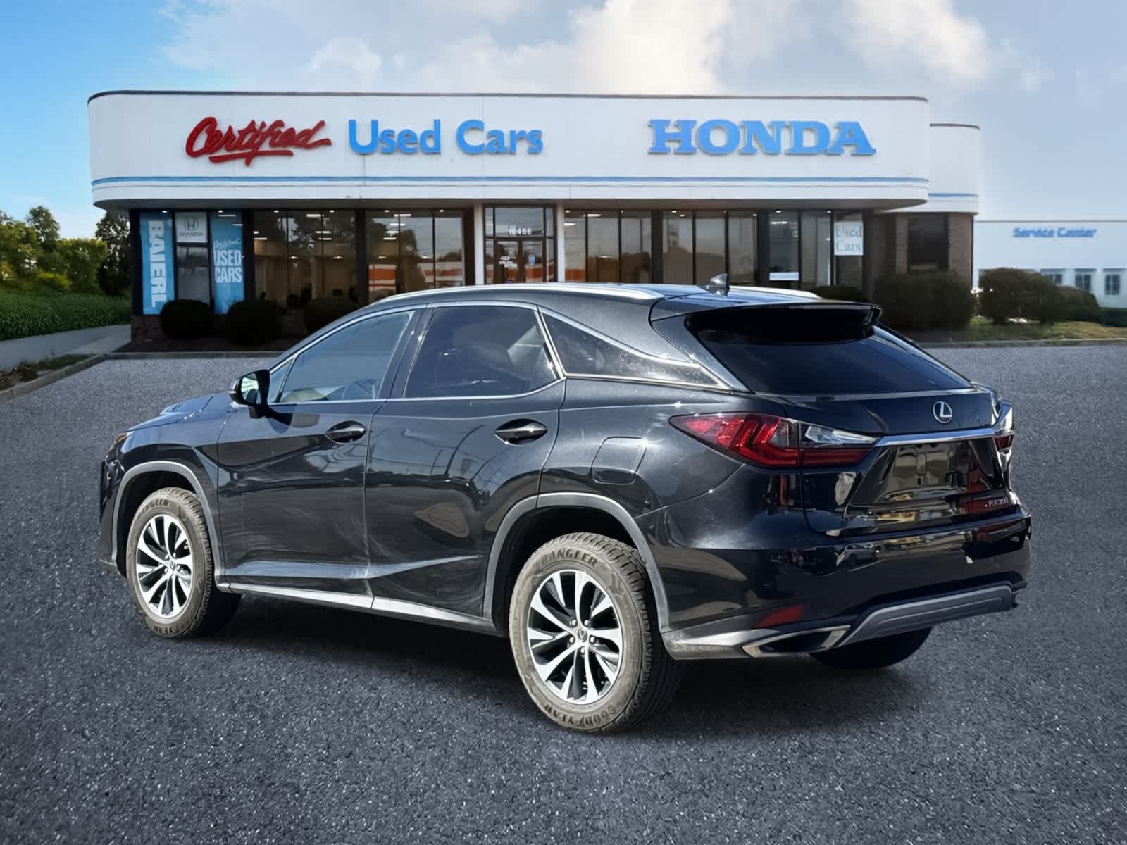 Thumbnail: 2020 Lexus RX - 3