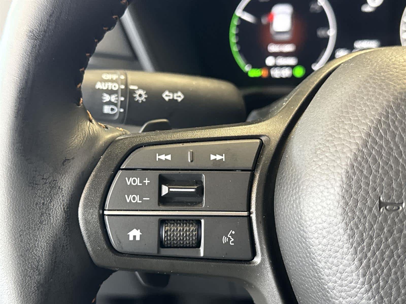 Thumbnail: 2026 Honda CR-V - 21