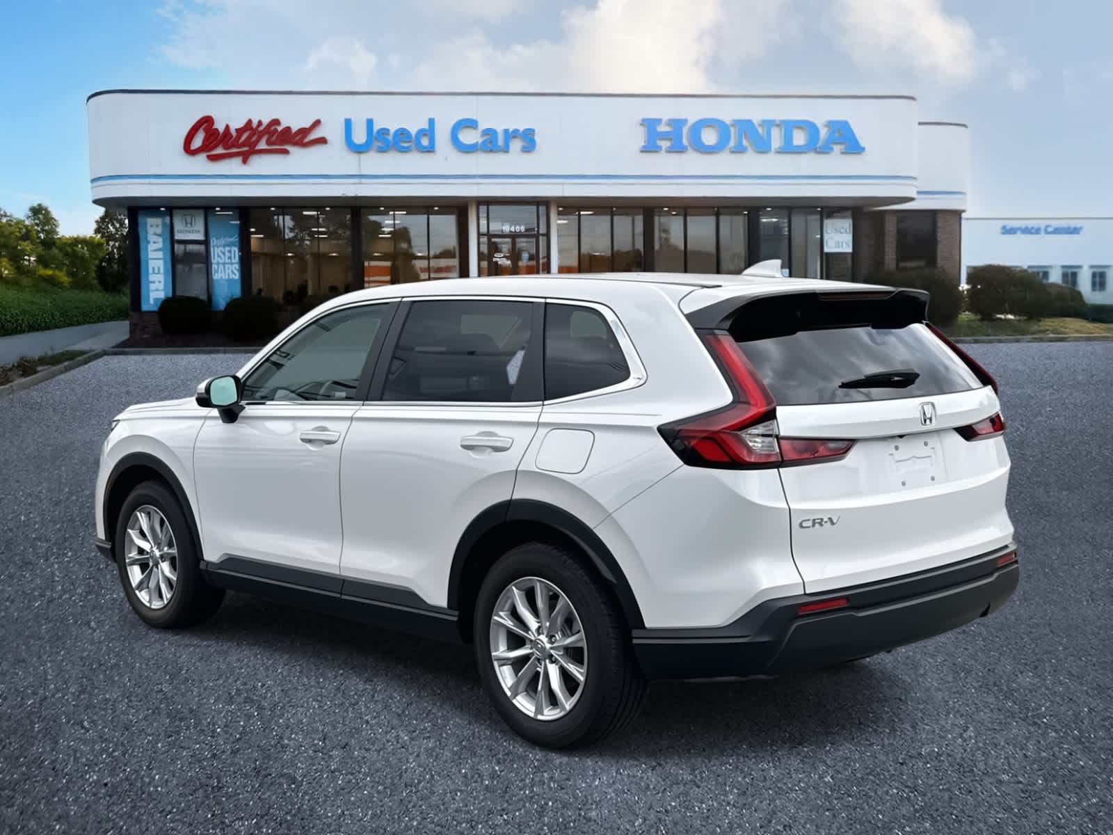 Thumbnail: 2024 Honda CR-V - 3