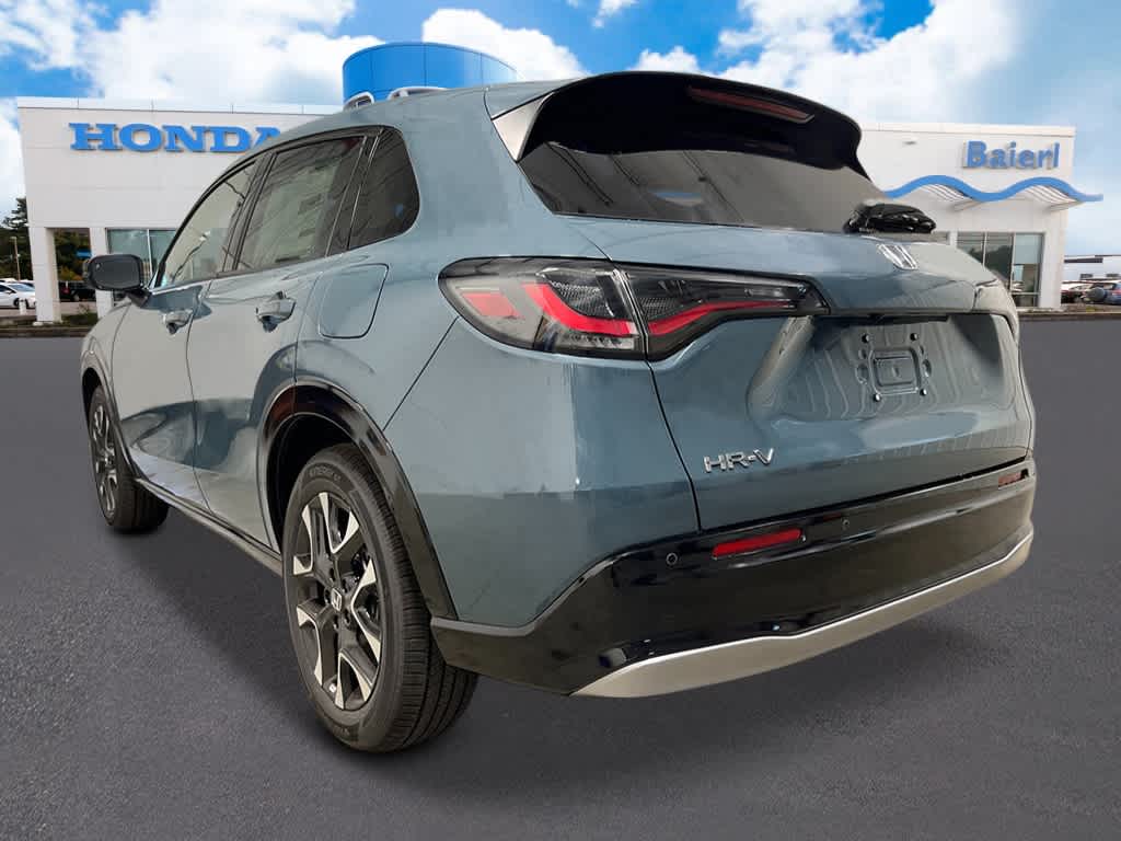 Thumbnail: 2027 Honda HR-V - 3