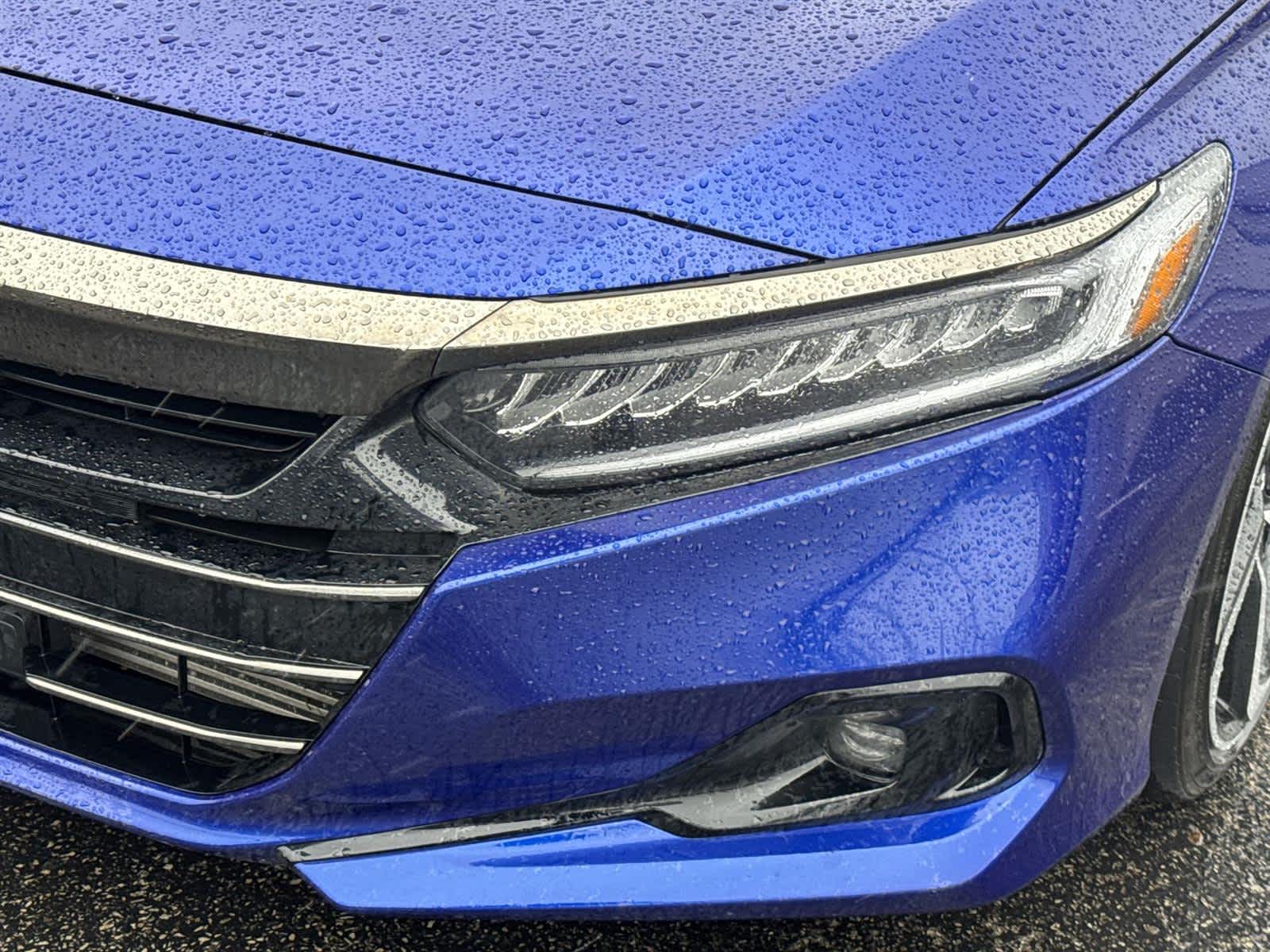 Thumbnail: 2022 Honda Accord - 9