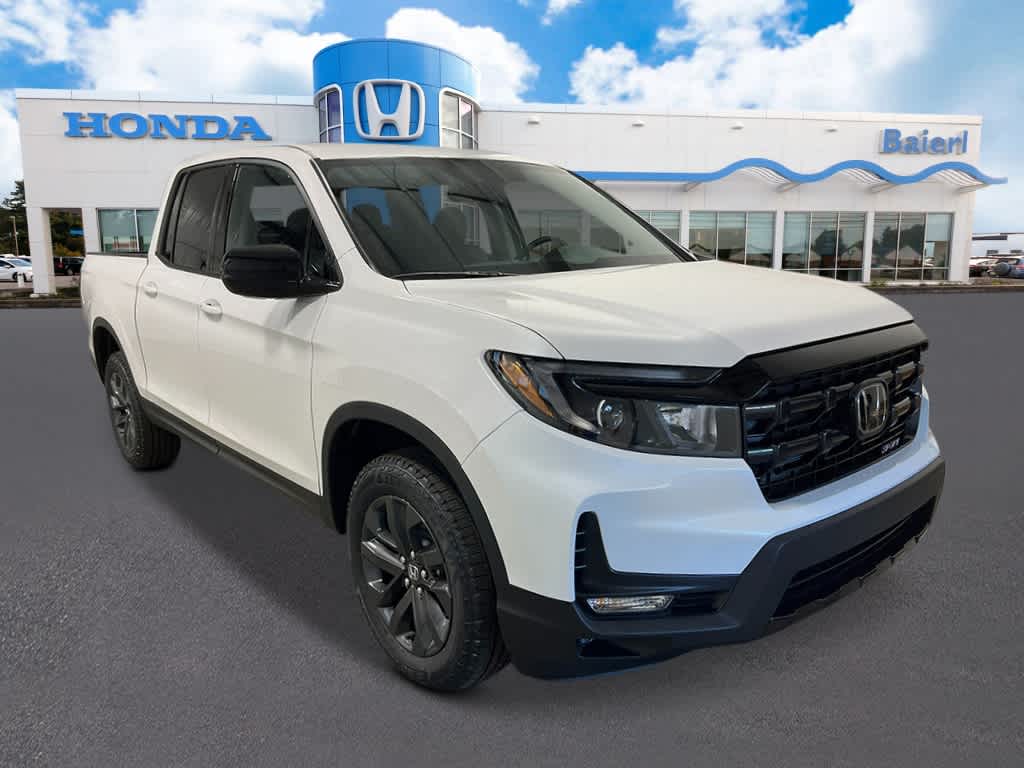 Thumbnail: 2026 Honda Ridgeline - 9