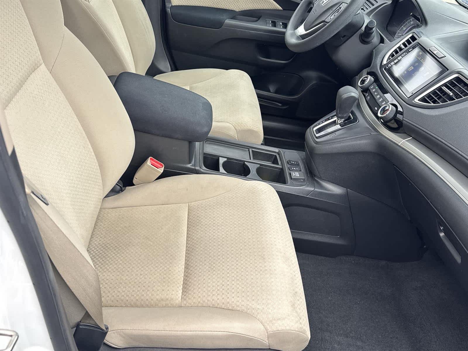 Thumbnail: 2016 Honda CR-V - 19