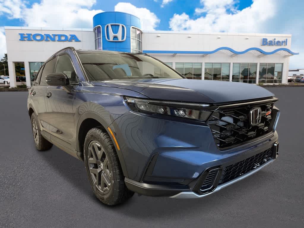 Thumbnail: 2026 Honda CR-V - 9