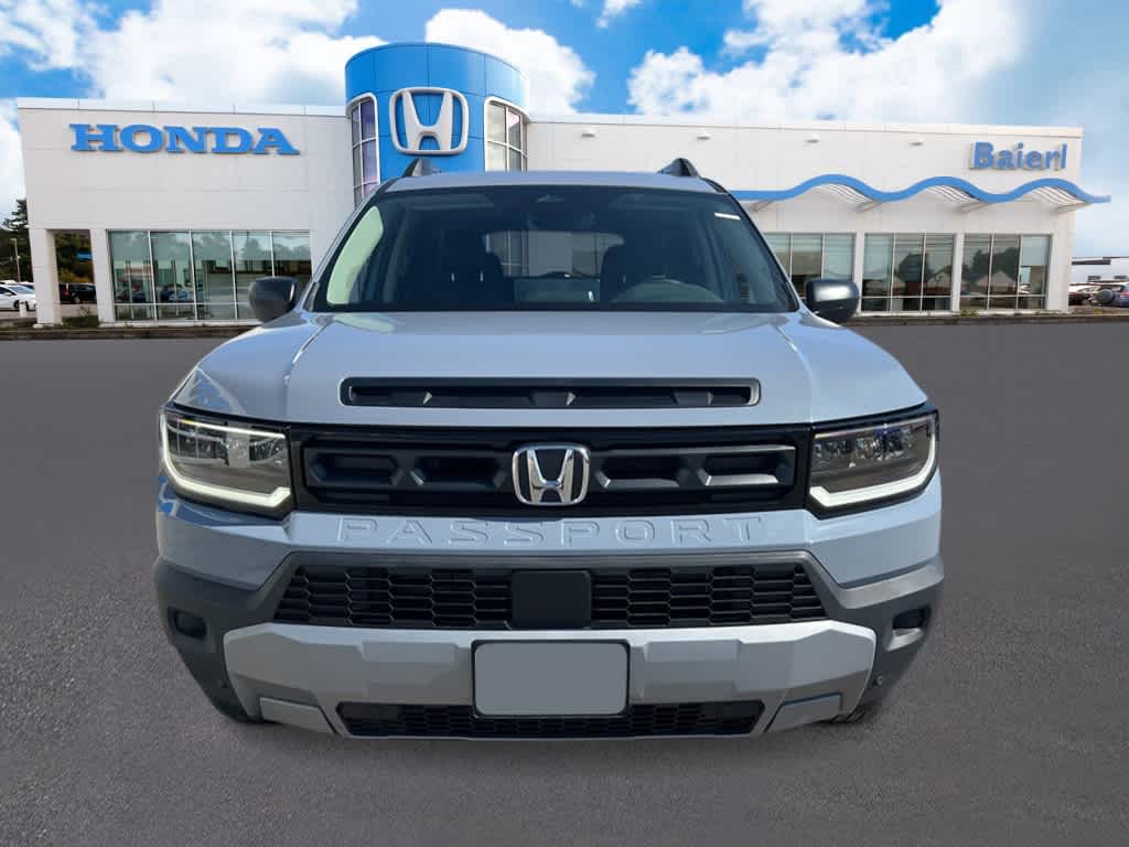 Thumbnail: 2026 Honda Passport - 7