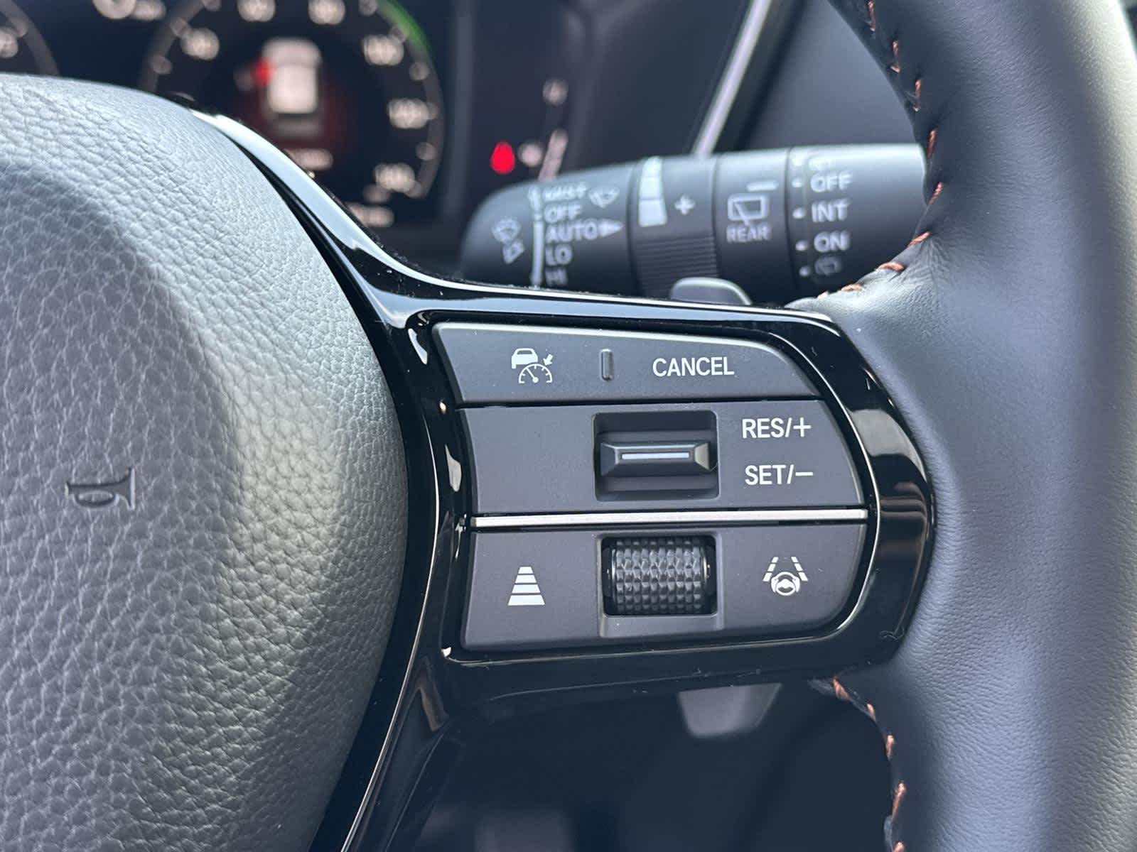 Thumbnail: 2026 Honda CR-V - 21