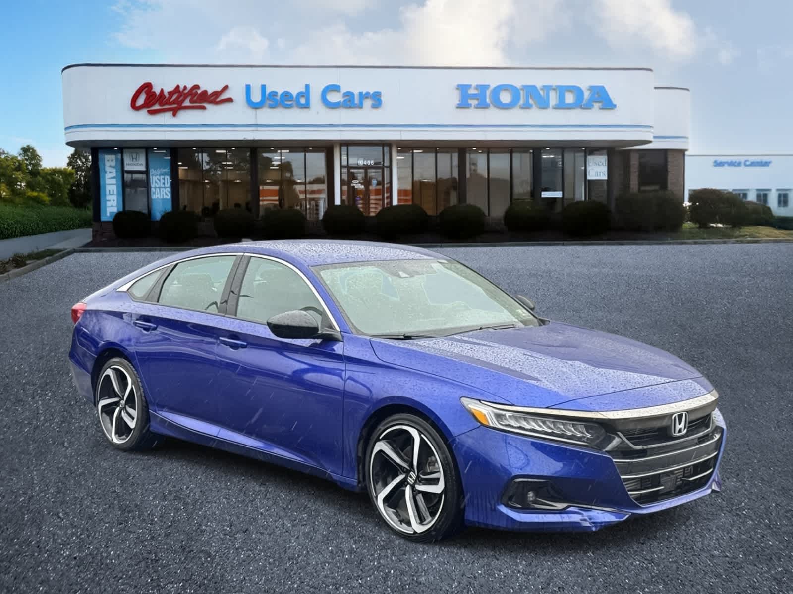 Thumbnail: 2022 Honda Accord - 7