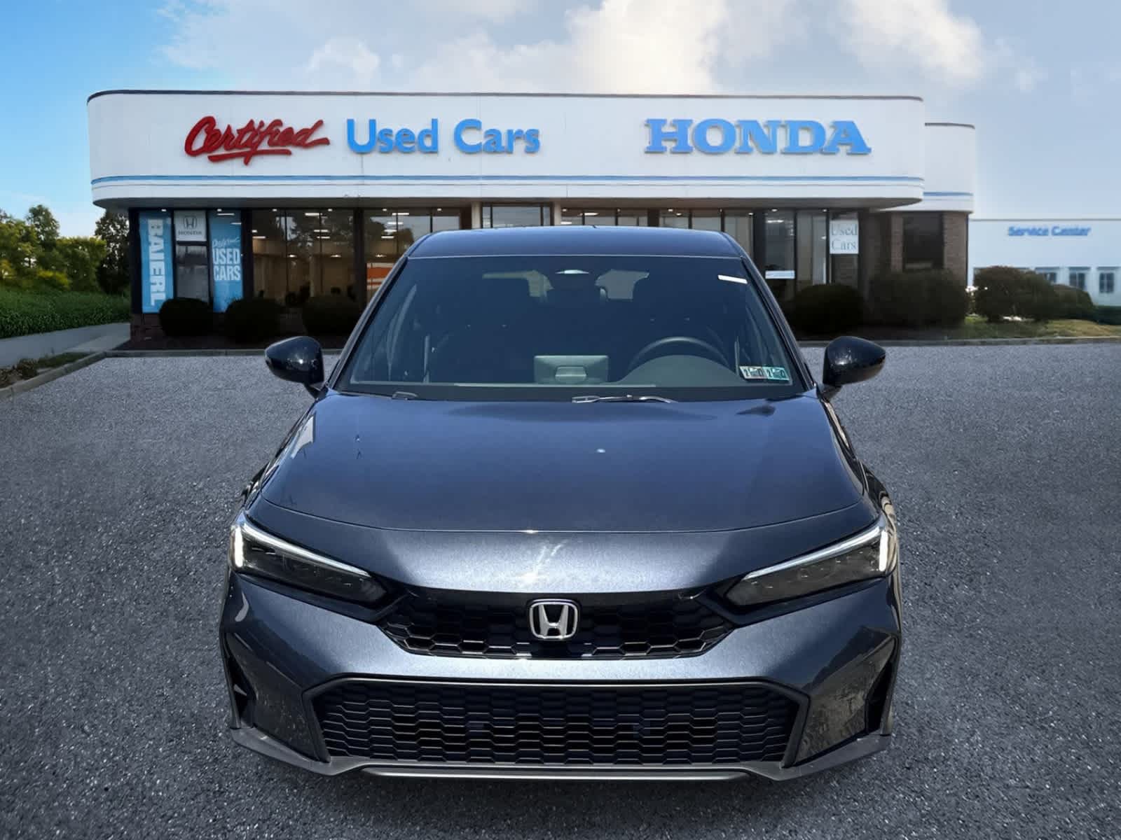 Thumbnail: 2026 Honda Civic - 7