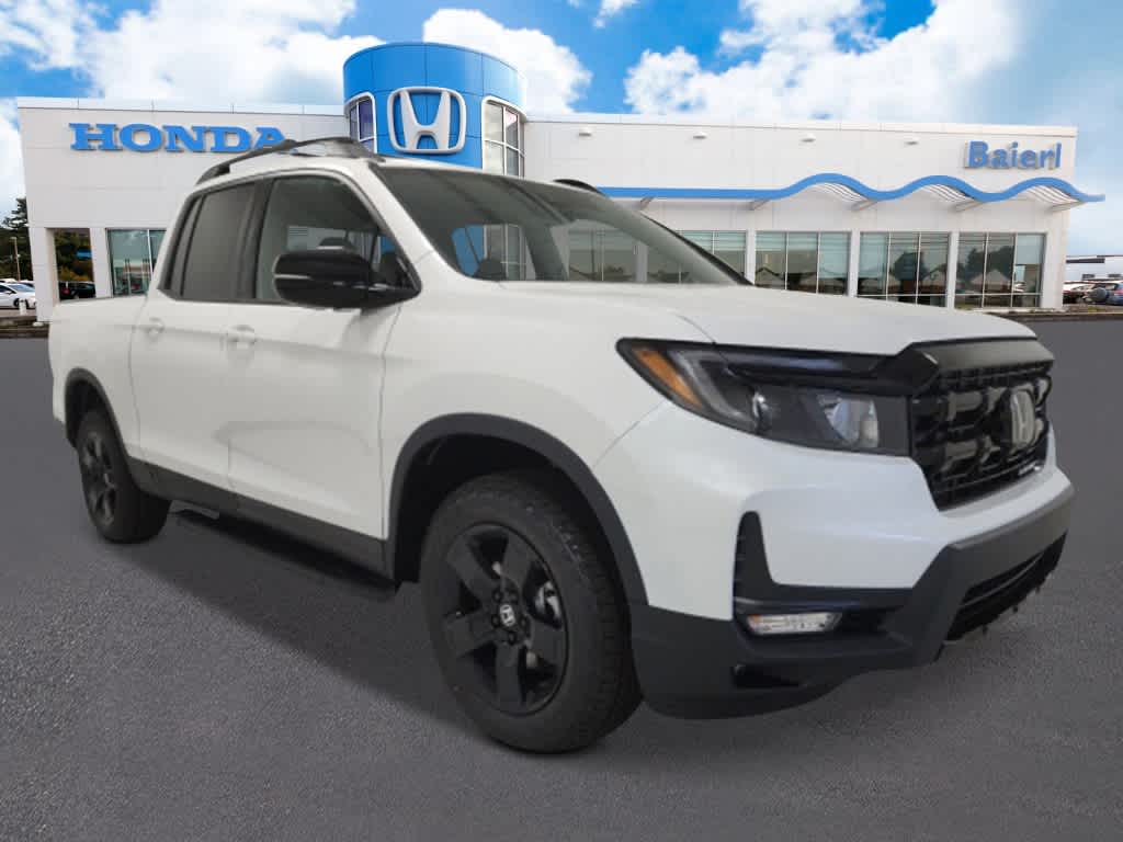 Thumbnail: 2026 Honda Ridgeline - 4