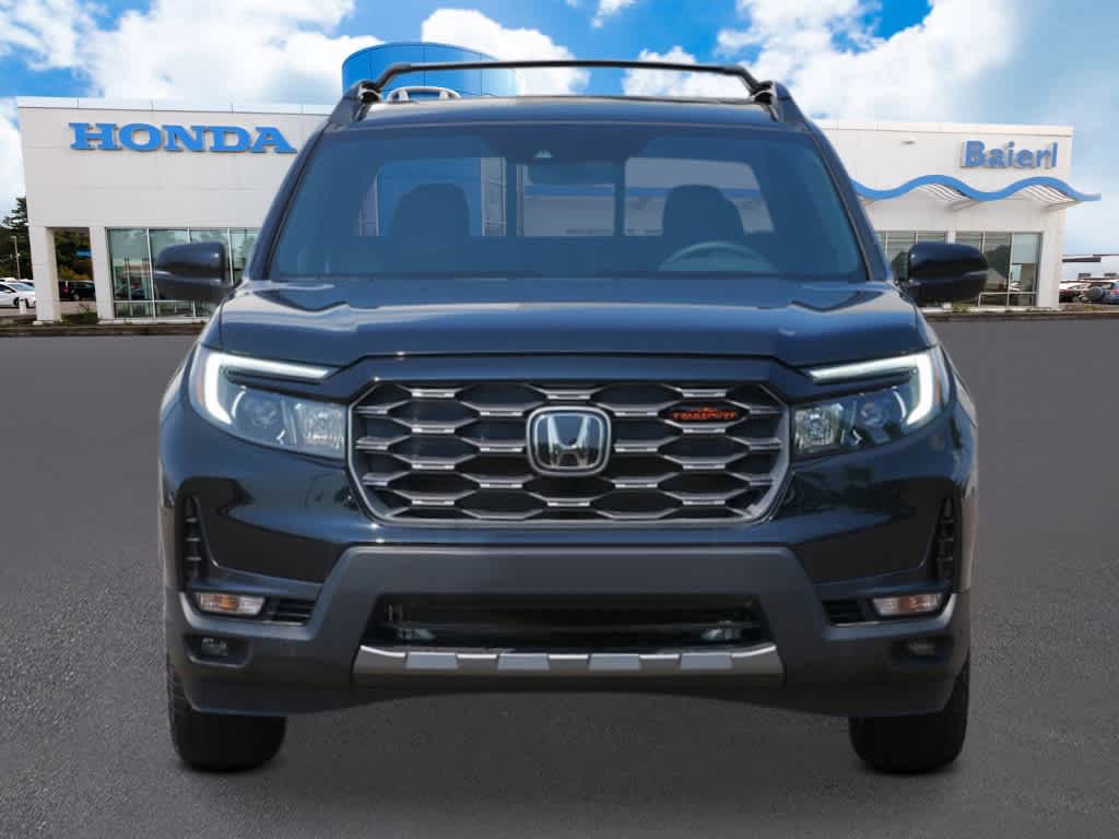 Thumbnail: 2026 Honda Ridgeline - 8