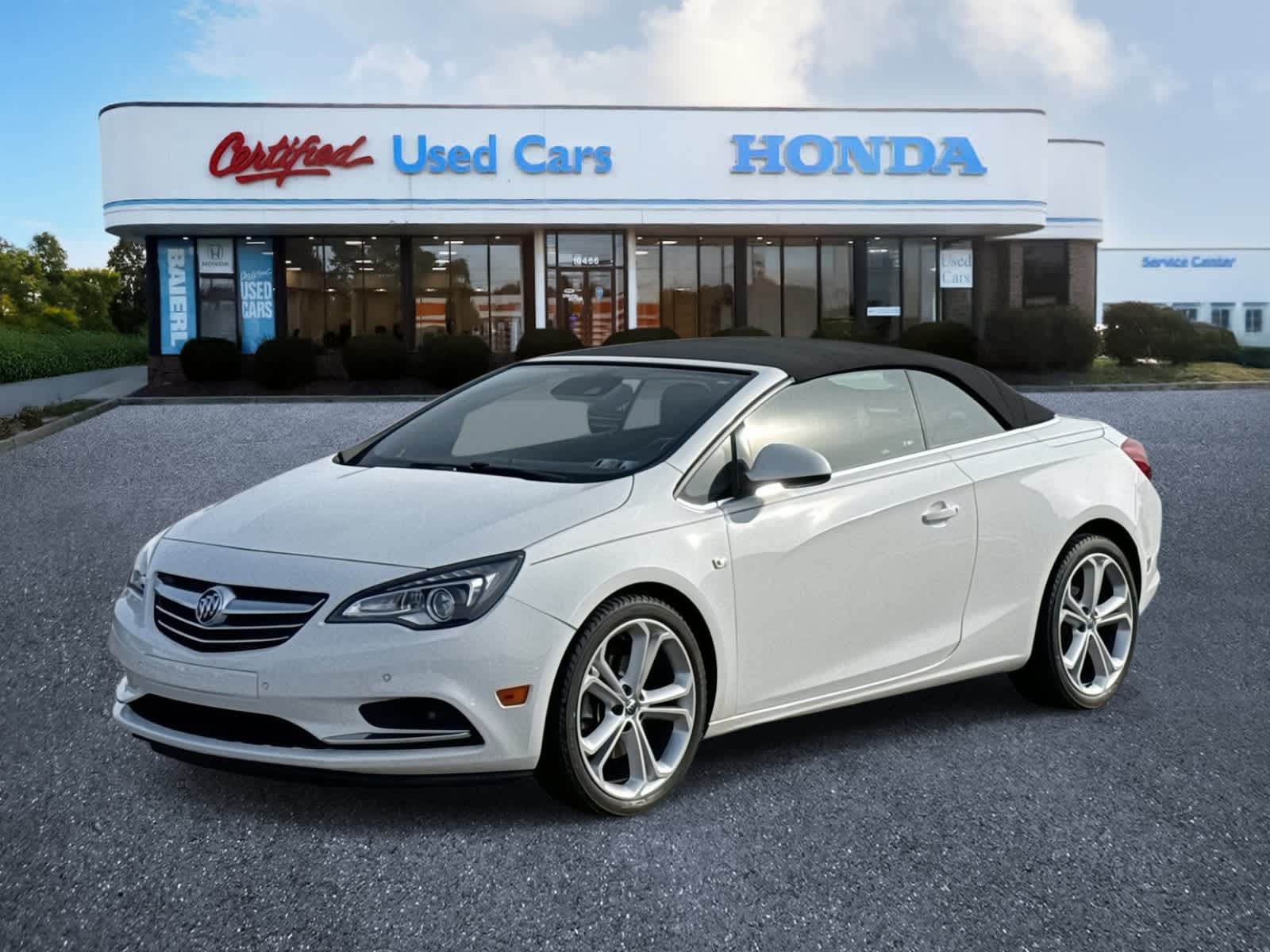 2016 Buick Cascada Premium -
                  Wexford, PA