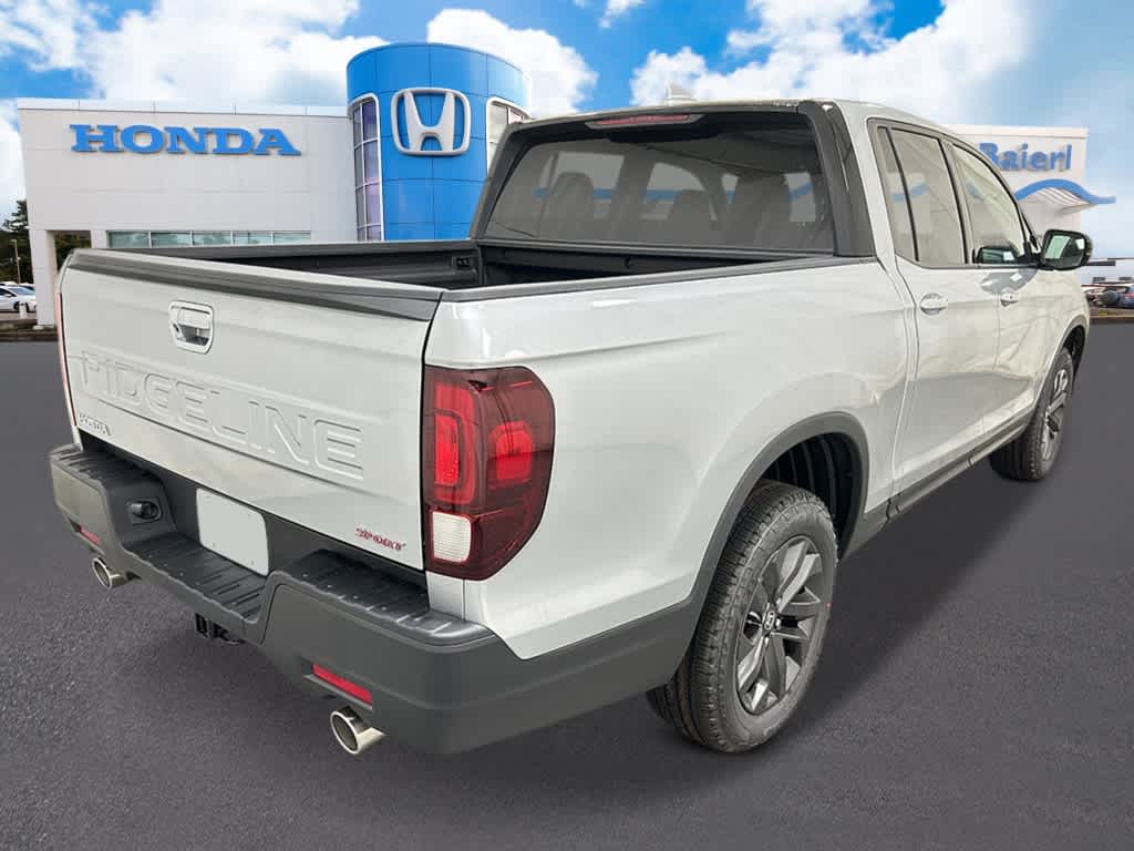 Thumbnail: 2025 Honda Ridgeline - 5