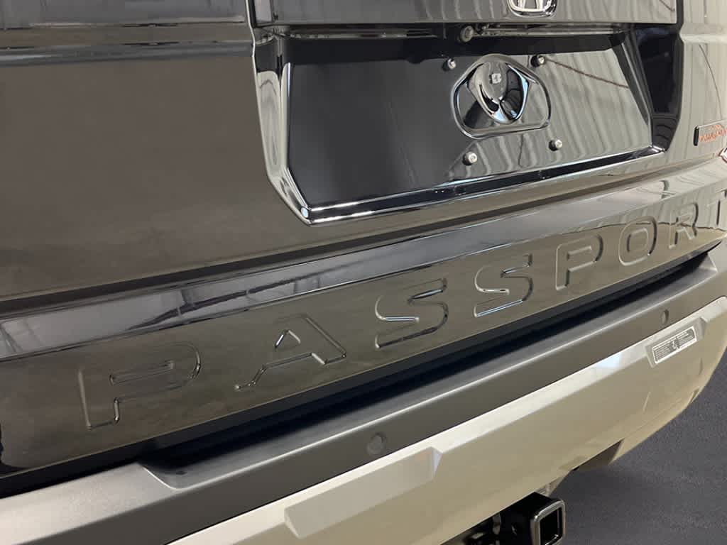 Thumbnail: 2026 Honda Passport - 7