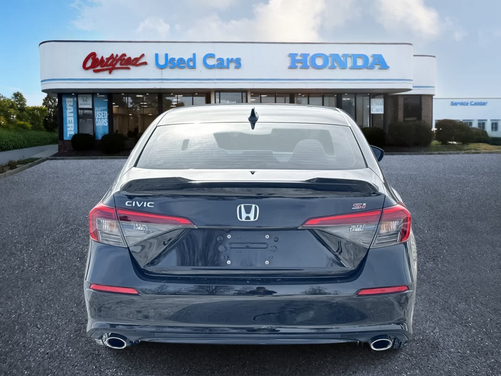 Thumbnail: 2023 Honda Civic - 4
