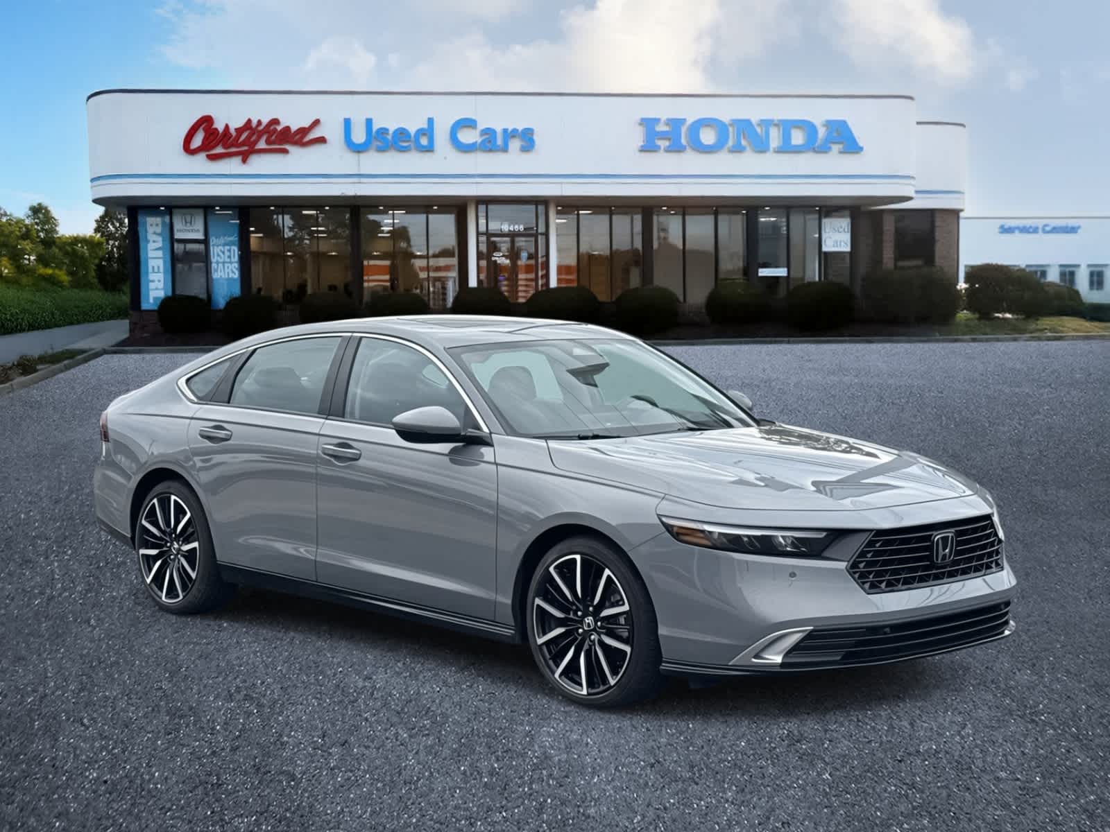 Thumbnail: 2025 Honda Accord - 7