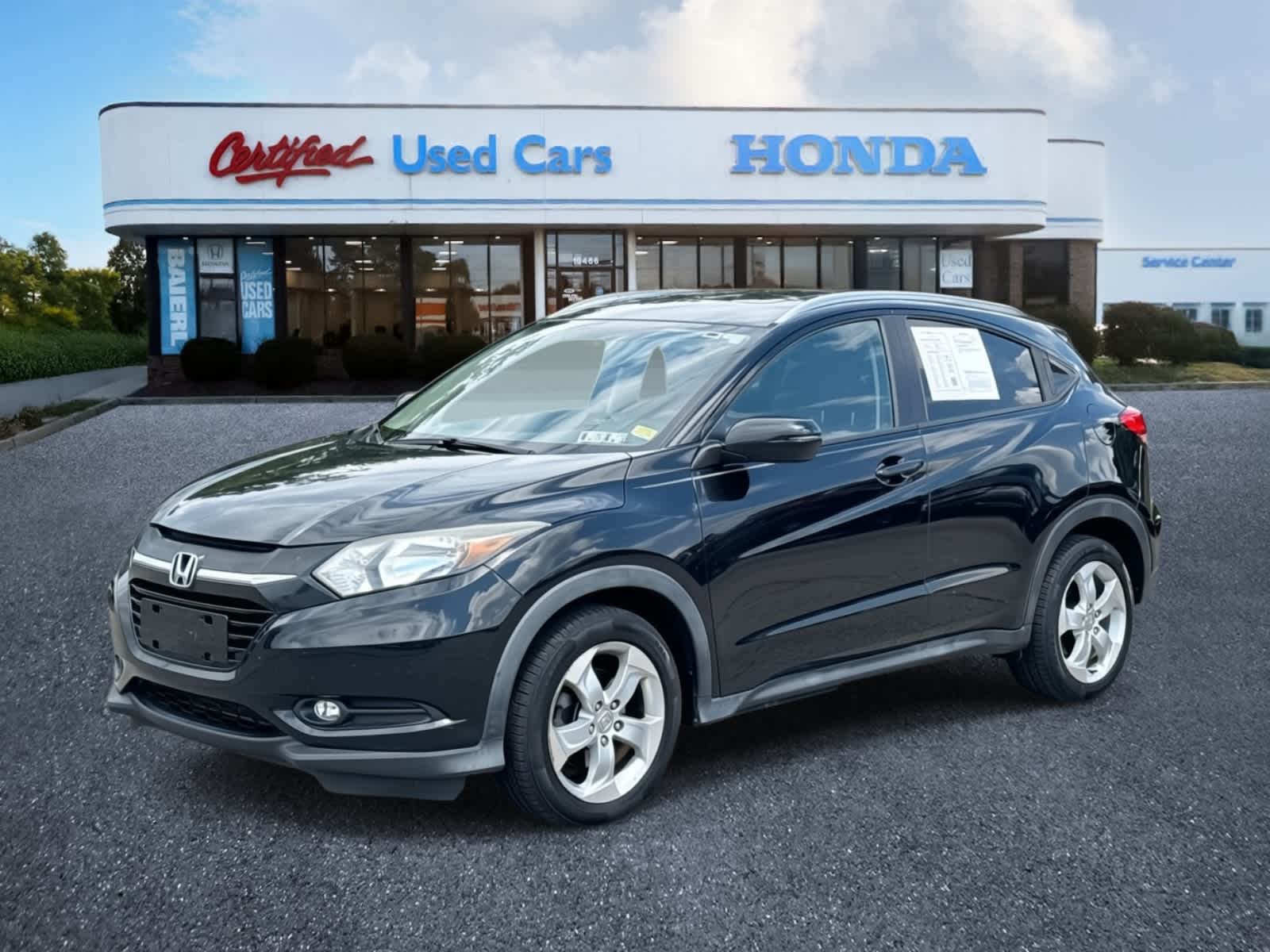 Thumbnail: 2016 Honda HR-V - 1