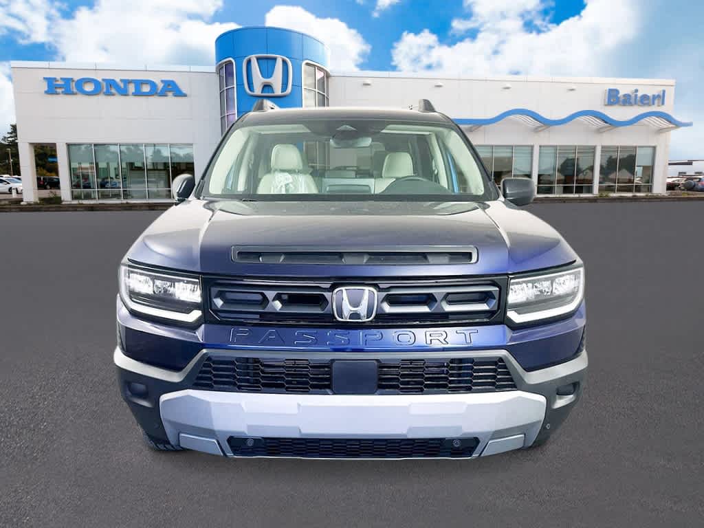 Thumbnail: 2026 Honda Passport - 6