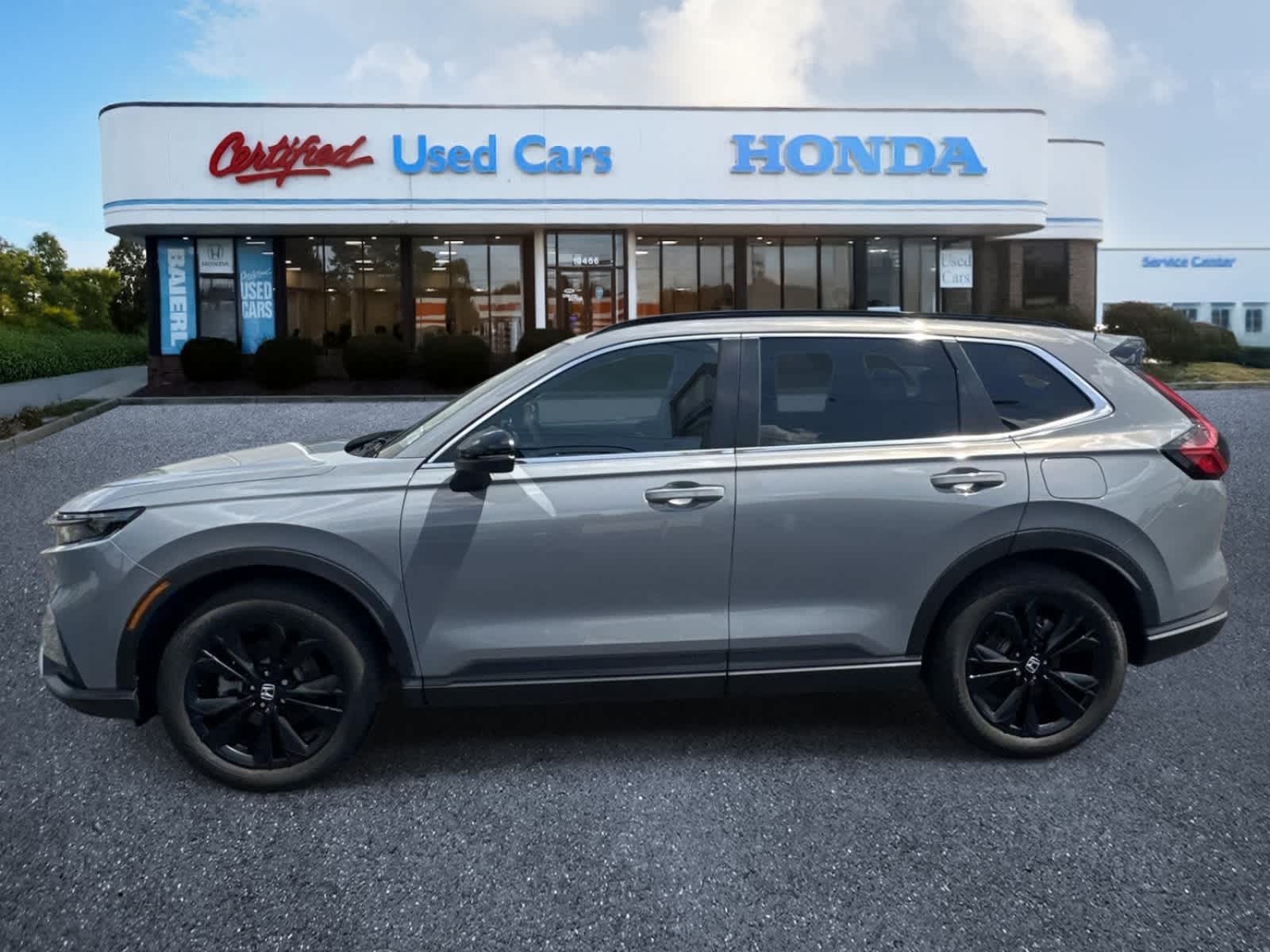 Thumbnail: 2025 Honda CR-V - 2