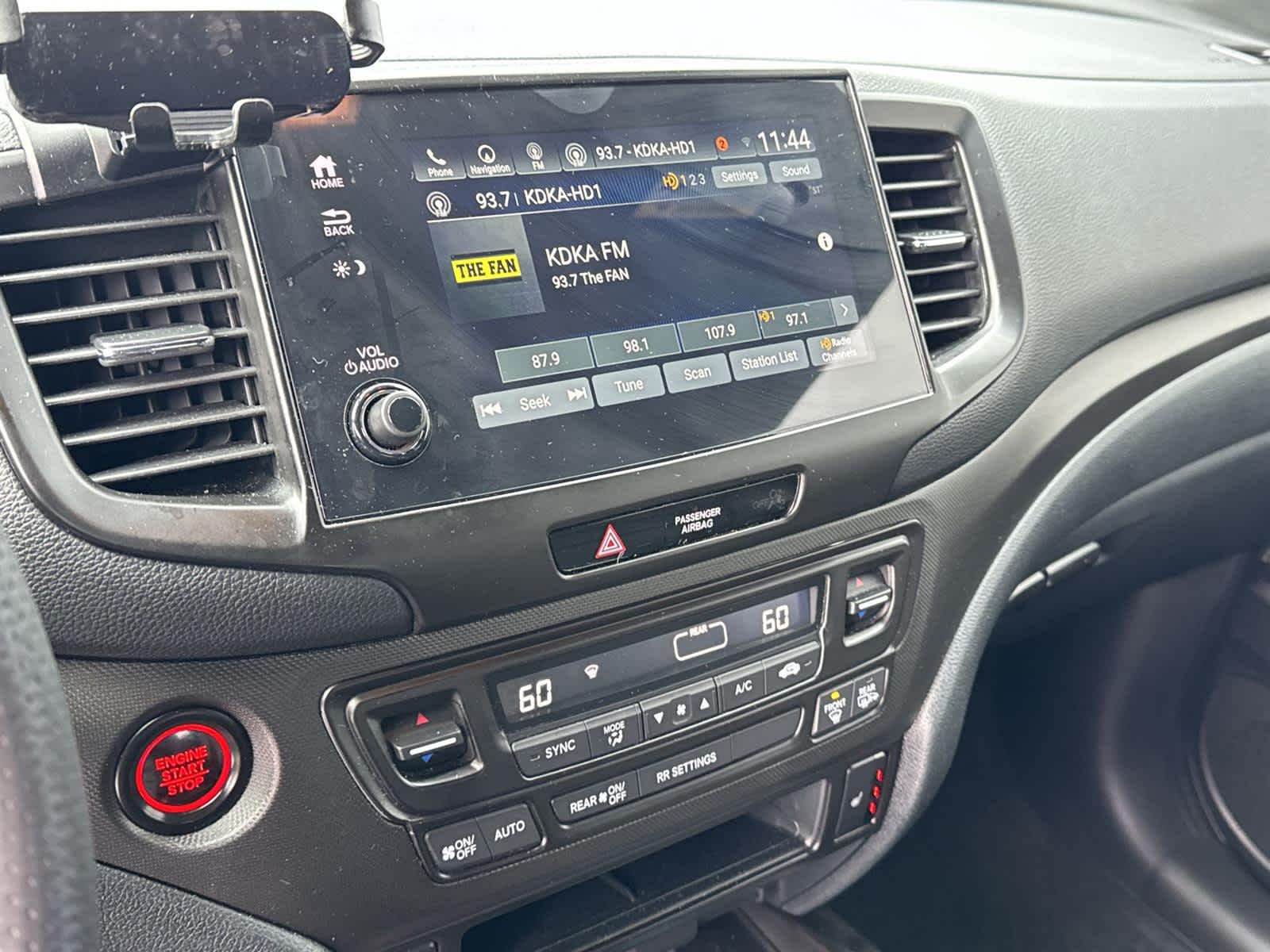 Thumbnail: 2023 Honda Passport - 25