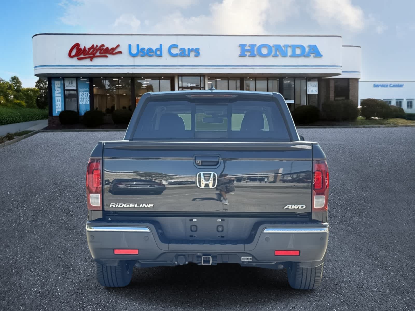Thumbnail: 2020 Honda Ridgeline - 4