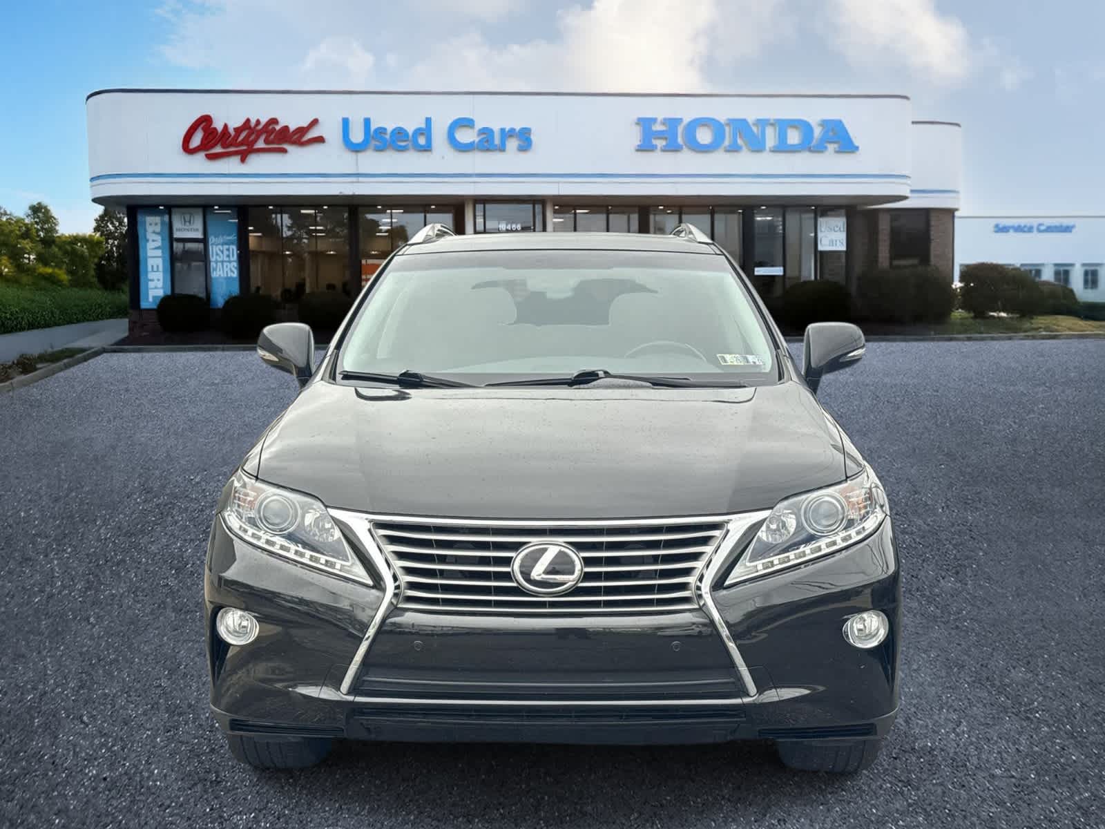Thumbnail: 2014 Lexus RX - 8