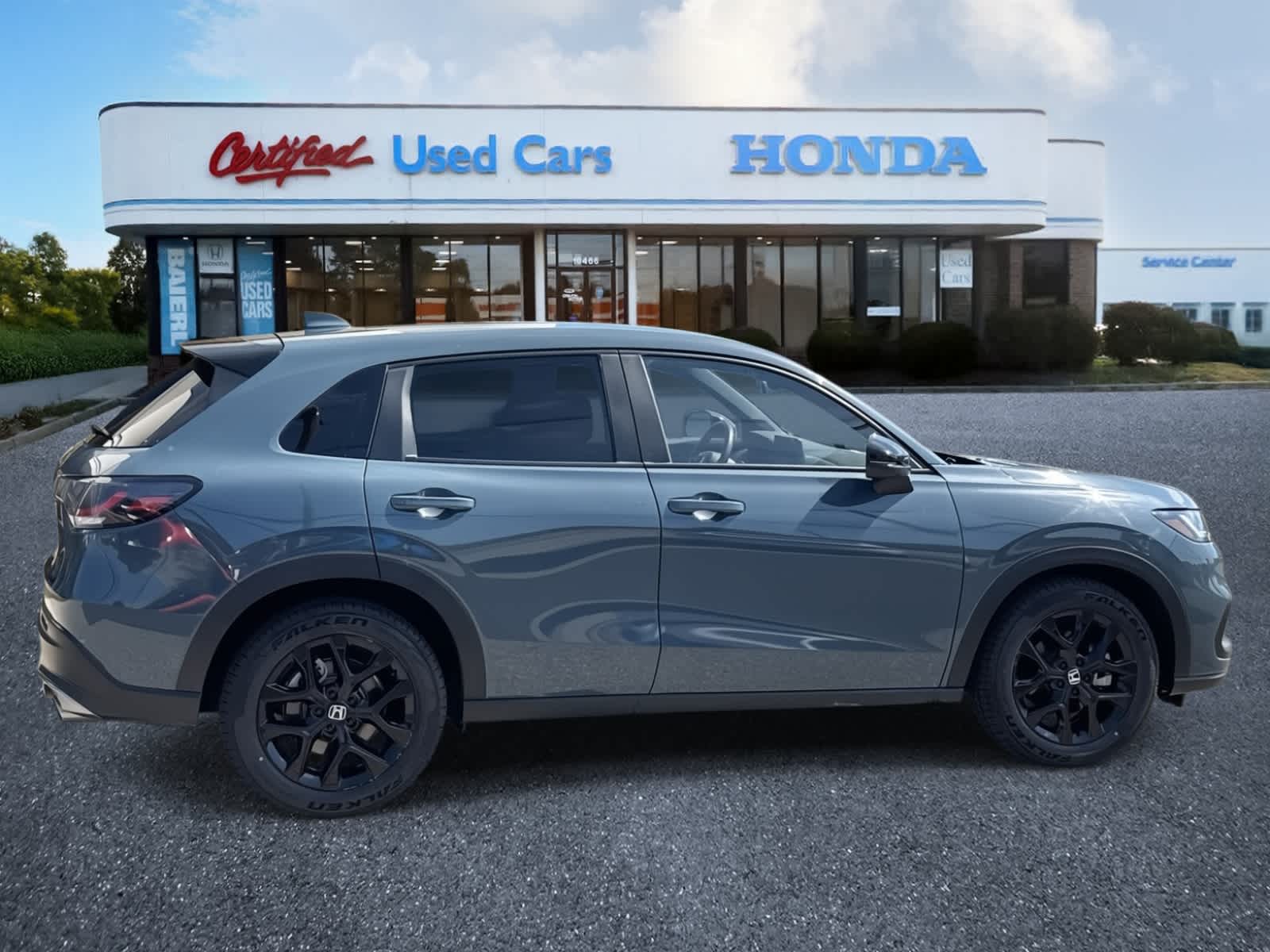 Thumbnail: 2024 Honda HR-V - 6