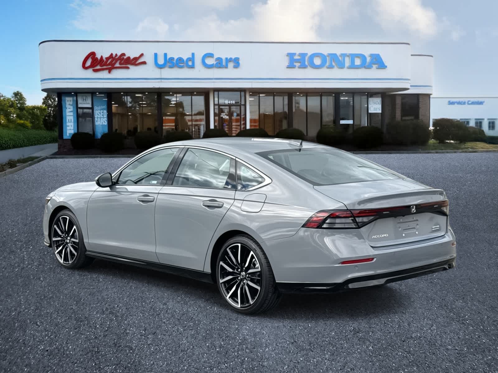 Thumbnail: 2025 Honda Accord - 3