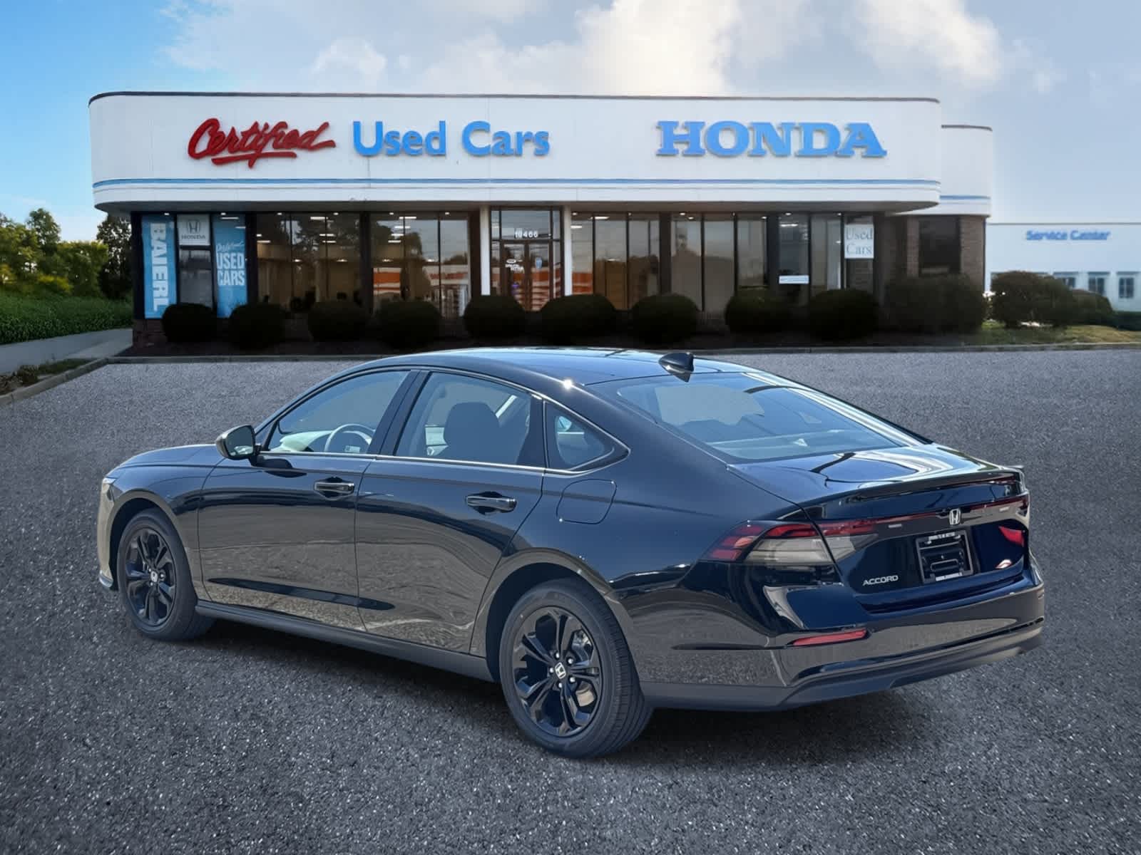 Thumbnail: 2025 Honda Accord - 3