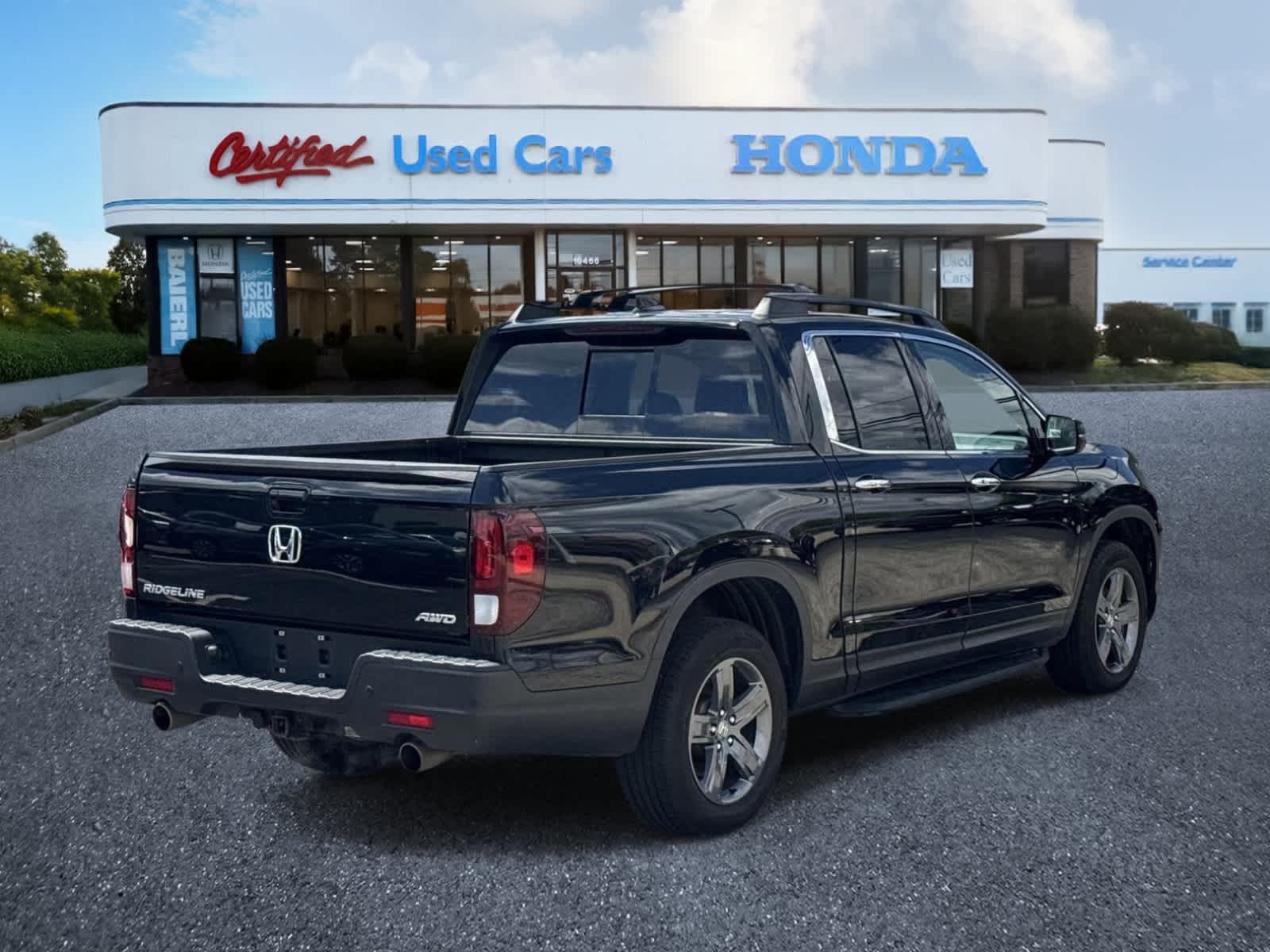Thumbnail: 2022 Honda Ridgeline - 5