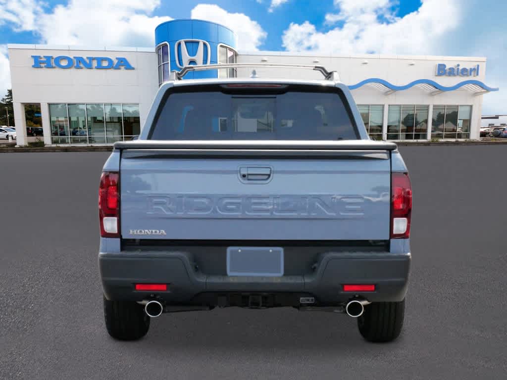 Thumbnail: 2026 Honda Ridgeline - 3