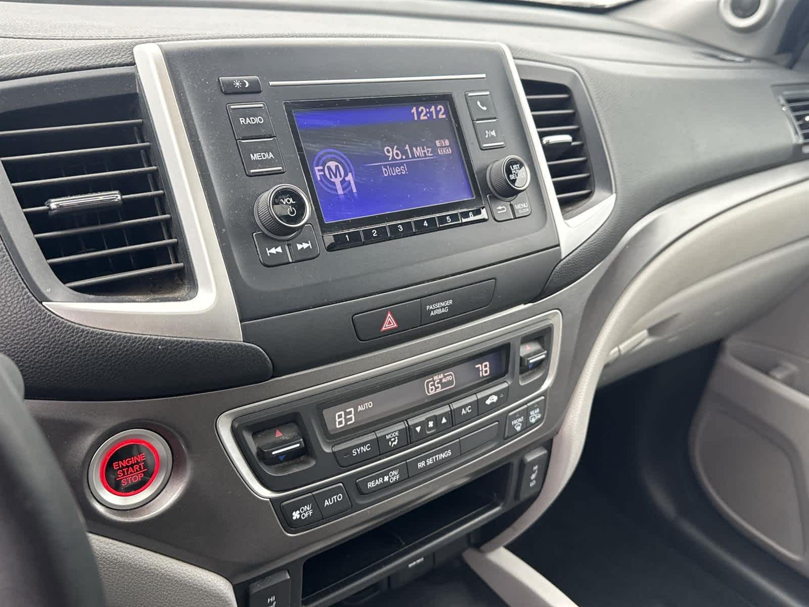 Thumbnail: 2019 Honda Ridgeline - 22