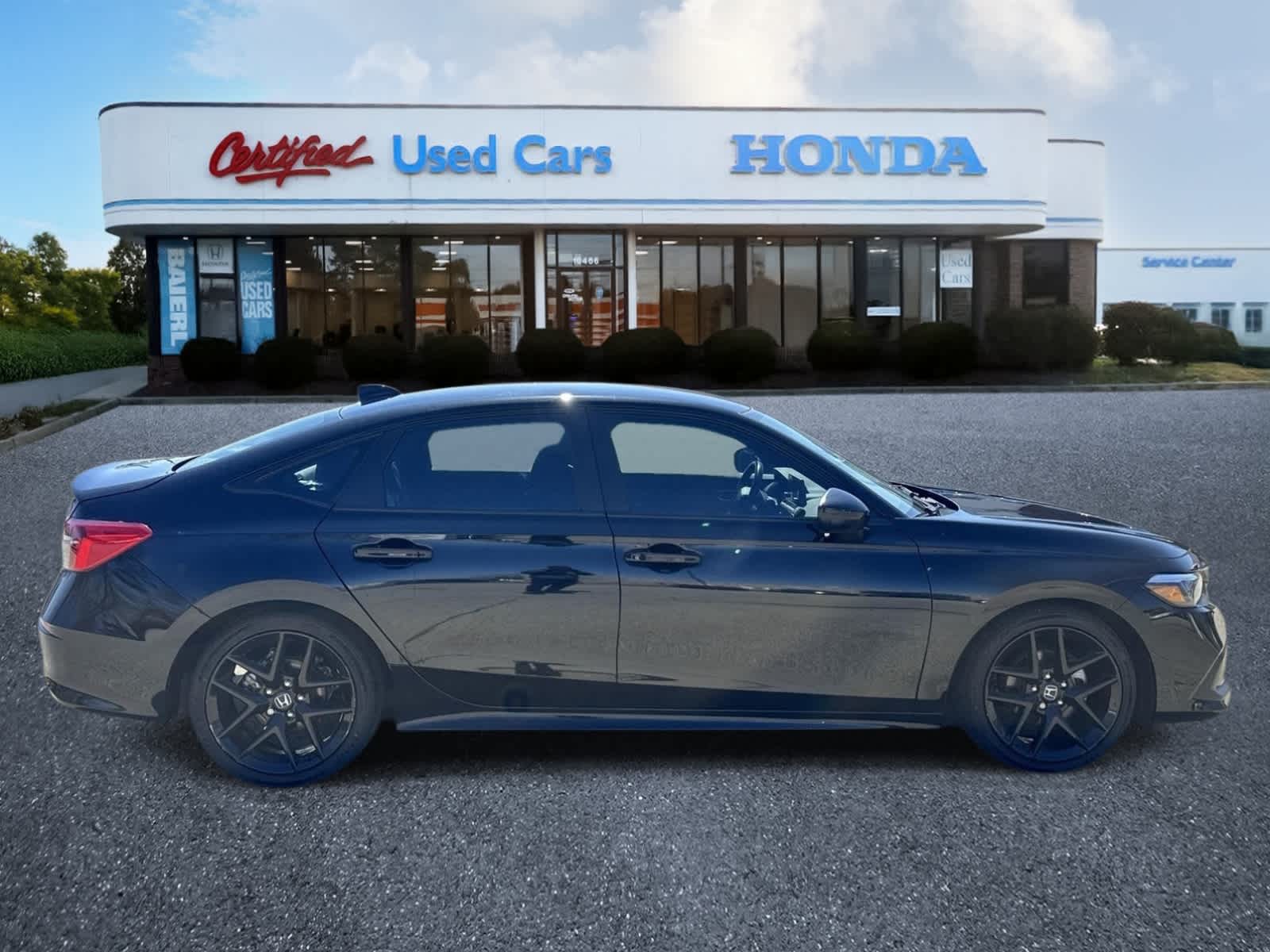 Thumbnail: 2023 Honda Civic - 6