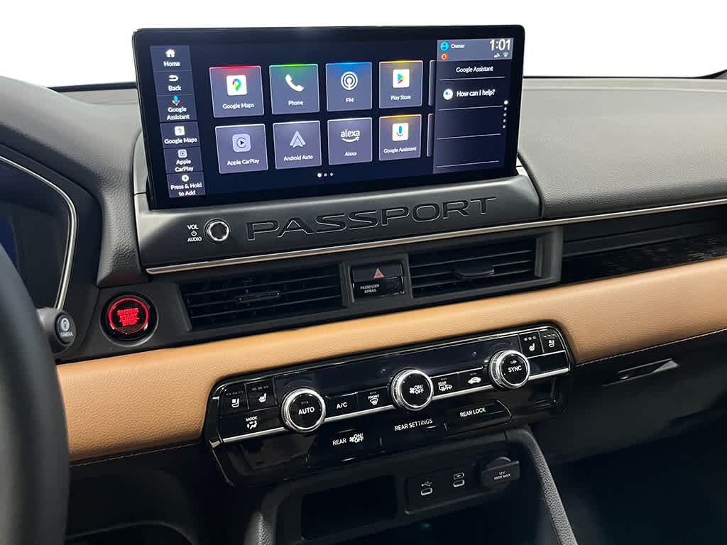 Thumbnail: 2026 Honda Passport - 20