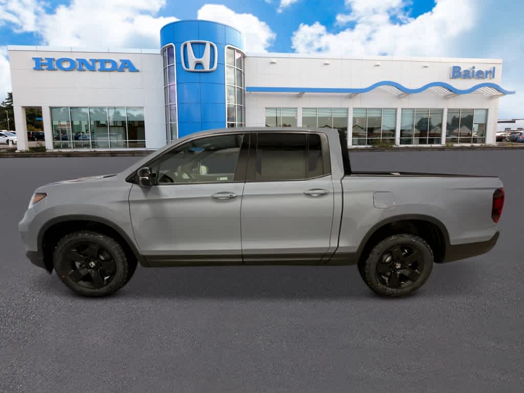 Thumbnail: 2026 Honda Ridgeline - 2