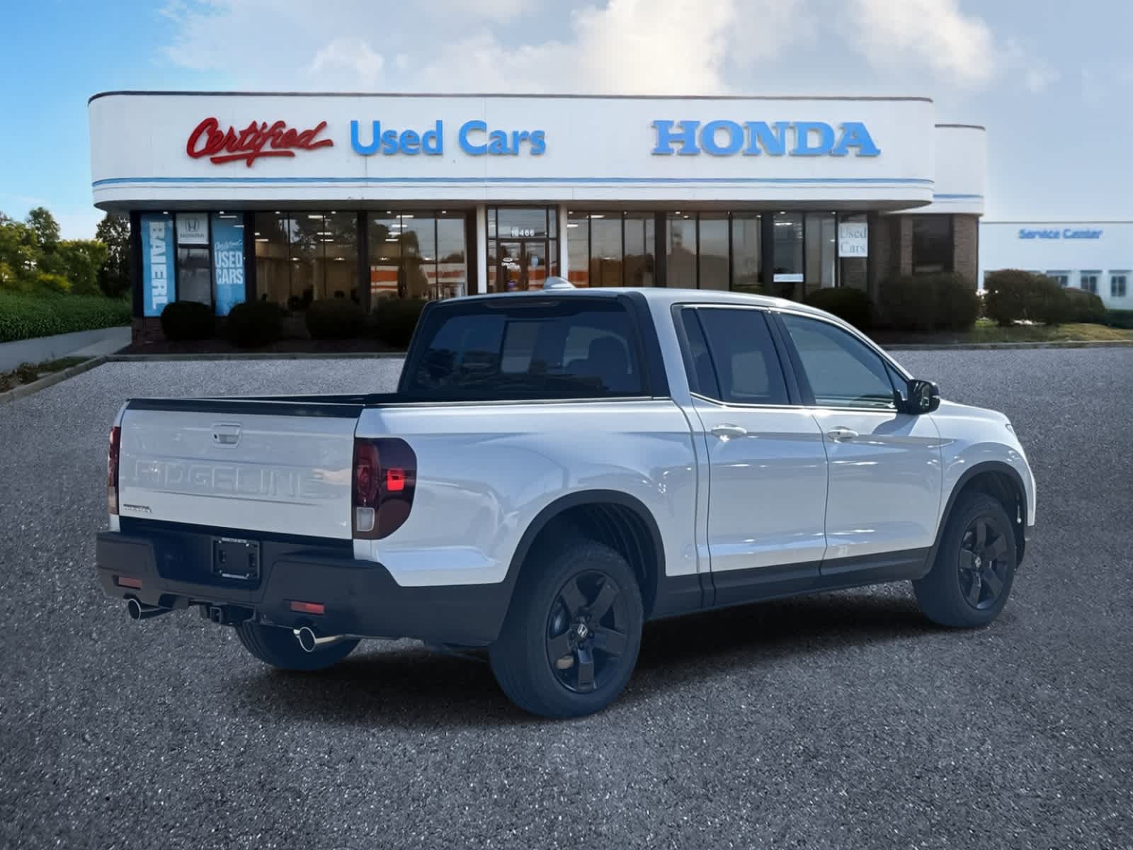 Thumbnail: 2025 Honda Ridgeline - 5